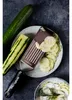 Microplane Gourmet SLICER Reibe, 188 Stahl, für Gemüse, Produktbild-Vorschau 16