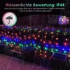Bettizia 4.5x1.6M 300 LED Lichternetz 8 Lichtmodi Produktbild-Vorschau 3