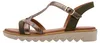 Coshy Riemchensandalen Produktbild-Vorschau 4