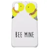 Mr. & Mrs. Panda Iphone 10 Handyhülle Biene Liebe - Weiß - Produktbild-Vorschau 3