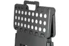 Kynast Tritt-Hocker 29 x 22 x 22 cm grau klappbar mit Griff Produktbild-Vorschau 5
