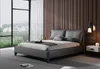 Bett Polster Design Luxus Doppel Hotel Betten Schlaf Zimmer Produktbild-Vorschau 9