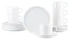 CreaTable, 25075, Session White, Kaffeeservice 18-tlg, Produktbild-Vorschau 1