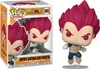 Funko POP Dragon Ball 1862 Super Saiyan God Vegeta Figurka Podgląd zdjęcia produktu 3