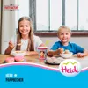 Heidi 41-tlg. Party Set – Geburtstag Deko mit Tellern Produktbild-Vorschau 7