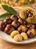 Esskastanie Castanea sativa 100–120 cm – winterharter Produktbild-Vorschau 3