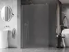 Mexen Kioto-X sprchová stěna Walk-in 80 x 200 cm, matná 10 Náhled obrázku produktu 2