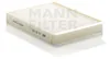 MANN FILTER Innenraumfilter CU25002 Mercedes W166/W205 11- Produktbild-Vorschau 7