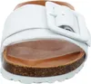 Verbenas Klassische Pantoletten Damen 31333332353132 Weiß Produktbild-Vorschau 20
