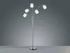 Design schemerlamp Tommy 5-lichts grijs Productafbeelding-voorbeeld 10