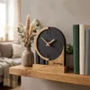 Orologio da tavolo Rovere nero Flexistyle zs4, 16 cm Anteprima dell’immagine prodotto 7