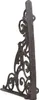 2 Stück Moritz Regalwinkel Wandwinkel Wandregal 27 cm x 33 Produktbild-Vorschau 6
