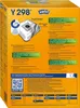 Swirl Y 298, Blau, Weiß, Gelb, 75 mm, 235 mm, 165 mm, 200 Produktbild-Vorschau 17