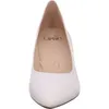Caprice Damen Pumps Trichterabsatz Leder Wellenkante Produktbild-Vorschau 15