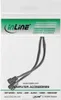 inLine® Y-Kabel für PWM Lüfter 4pol Molex 1 Stecker / 2 Produktbild-Vorschau 2