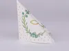 Airlaid Serviette Eukalyptus-Fisch, 33 x 33 cm, 50 Stück - Produktbild-Vorschau 4