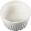 A white ceramic ramekin dish. Produktbild-Vorschau