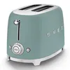 SMEG TSF01EGMEU Toaster 2 Scheiben Smaragdgrün matt Produktbild-Vorschau 15