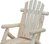 Outsunny Adirondack Gartenstuhl Holzstuhl Hochlehner Produktbild-Vorschau 10