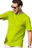 Herren-T-Shirt für den Sommer, 100% Baumwolle, unbedruckt, Produktbild-Vorschau 1