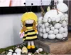 Dekorativní předmět Jarní dekorace pro domácnost Bee 30cm Náhled obrázku produktu 5