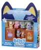BLUEY Fuzzies Figurine 8 pièces Deluxe Voir les images du produit 3