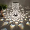 (Meerjungfrauschuppen) Crystal Diamond Tischlampe, 16 Produktbild-Vorschau 11