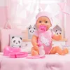 Piccolina Newborn Baby 40cm Voir les images du produit 3