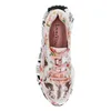 Laura Vita Damen Sneaker mehrfarbiger Plateau Sneaker Produktbild-Vorschau 2
