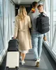 Reiserugzak voor Ryanair Handbagage met Waterfleshouder Productafbeelding-voorbeeld 3