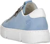 Rieker Damen Sneaker Schnürschuhe Plateau N5952, Größe:40 Produktbild-Vorschau 7