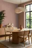 Origin Wallcoverings behang linnen-look golven oudroze 50 x Productafbeelding-voorbeeld 6