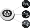Douchedeur Rollers - Loopwielen Deur - Douchecabine Productafbeelding-voorbeeld 2