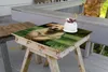 Wallario selbstklebende Möbelfolie/ Tischdecke für Innen Produktbild-Vorschau 2