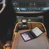 kwmobile Fahrzeugschein Hülle mit Kartenfächern - Neopren Produktbild-Vorschau 5