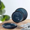 Villeroy & Boch Crafted Denim stolová súprava 4 ks. Náhľad obrázku produktu 7