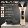 Heimwert PediWell Pro Hornhautentferner elektrisch mit Produktbild-Vorschau 2