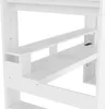 Podkrovná posteľ Sweiko, 90x200cm, herná posteľ s písacím Náhľad obrázku produktu 14