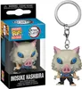 Zabijak démonov Vreckový prívesok na kľúče Funko POP! PVC Náhľad obrázku produktu 5