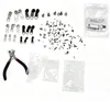 INF 142-teiliges Reißverschluss Reparatur Set mit Zubehör Produktbild-Vorschau 6
