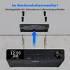 MEDION P66750 Küchen Unterbauradio (DAB+ Küchenradio, PLL Produktbild-Vorschau 5
