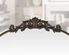 Ansicht im Wohnraum des LunaMirror Margaux Ganzkörperspiegels in Bronze, 180 x 76 cm Produktbild-Vorschau