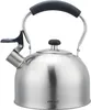 Bollitore 2,5L con fischietto Kinghoff Kh-1859 Argento Anteprima dell’immagine prodotto 3