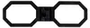 SPAX® 4009422545009 SPAX® Terrassen-Abstandshalter AIR 4,5 Podgląd zdjęcia produktu 5