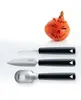 Triangle Kürbis-Schnitz-Set, 3-teilig 90 835 03 02 Produktbild-Vorschau 2