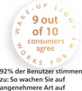 Philips SmartSleep HF3519 - Lichtwecker Anteprima dell’immagine prodotto 6