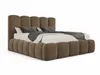 Emlar Polsterbett Teddy 180x200 cm - Designerbett mit Produktbild-Vorschau 5