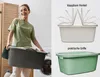 Wäschewannen 3er Set Farbmix, 3 x Wanne 35 l Produktbild-Vorschau 3
