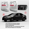 BLU Aleta Delantera compatible con Toyota Aygo 3P0 Vista previa de la imagen del producto 6