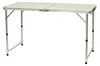 Verk 14469 Set de camping pliant pour 4 personnes beige Voir les images du produit 15